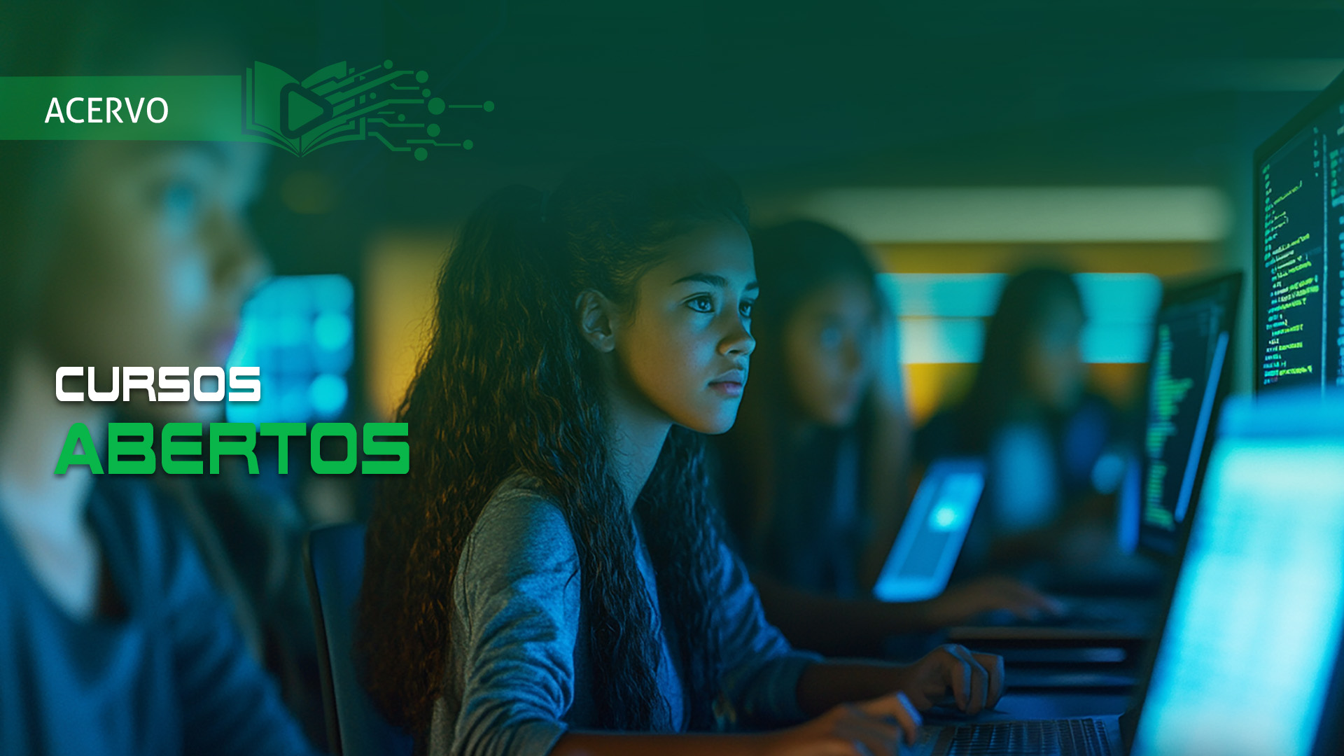Cursos Abertos
